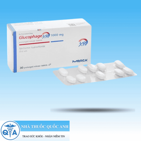 glucophage xr 1000mg