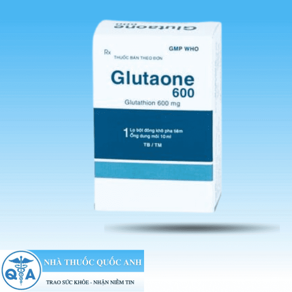 Glutaone 600mg