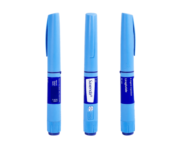 Bút tiêm Saxenda 6mg/ml Hỗ trợ chế độ ăn giảm calo