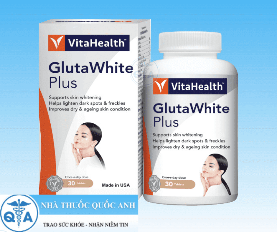 vitahealth l-glutathione plus Best Glutathione Supplement main image 1