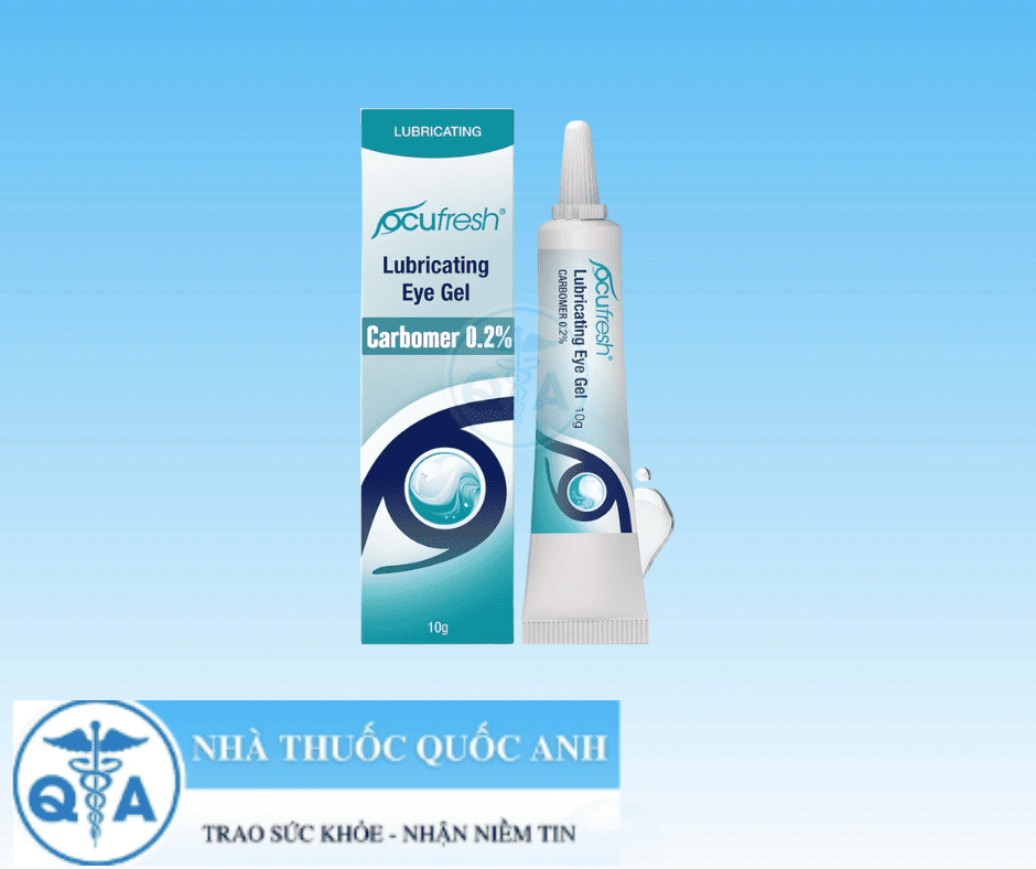 ocufresh lubricating eye gel Aquagel Lubricating Gel - 1/2 Gallon With Pump