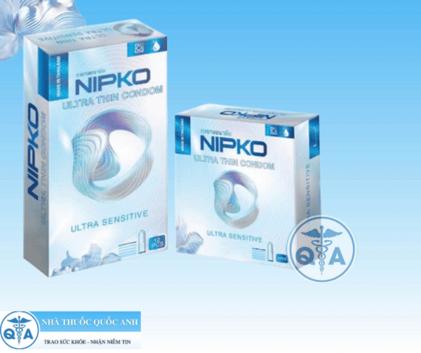 Codom Sixes bao cao su Nipko - Ultra Thin Codom - siêu mỏng, tự nhiên - Nhà Thuốc ...